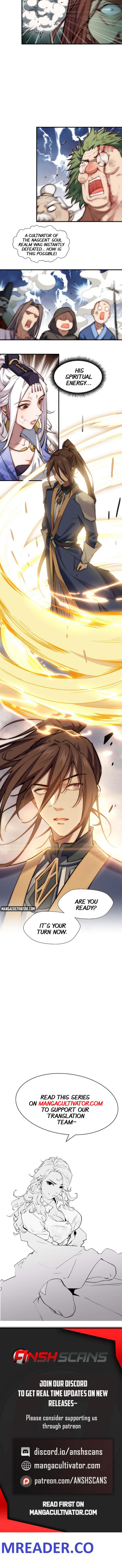 Top Tier Providence: Secretly Cultivate for a Thousand Years Chapter 32 - Page 6 in English