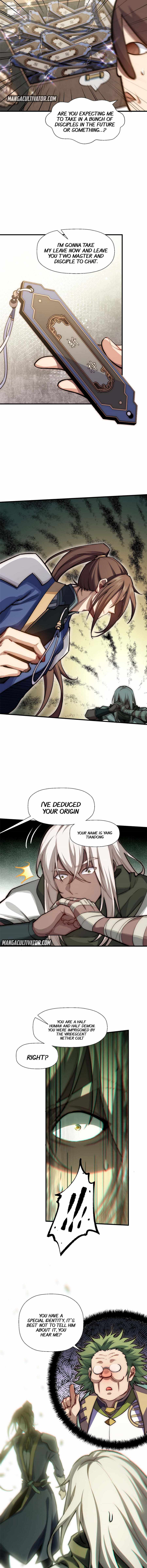 Top Tier Providence: Secretly Cultivate for a Thousand Years Chapter 36 - Page 5 in English