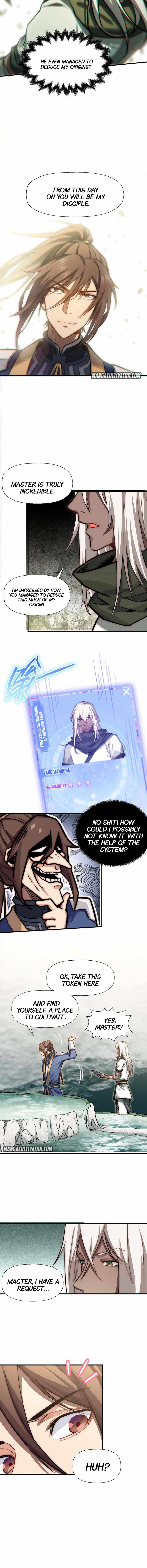 Top Tier Providence: Secretly Cultivate for a Thousand Years Chapter 36 - Page 6 in English