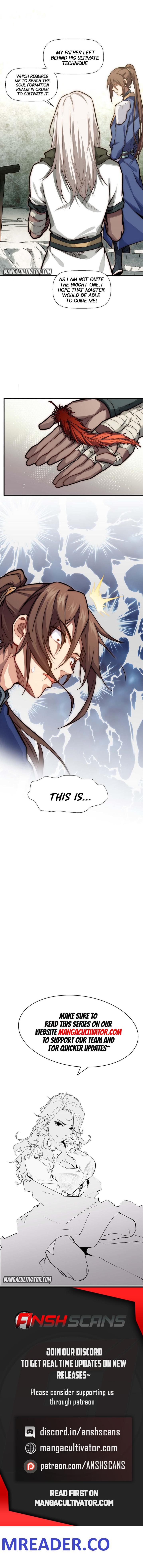 Top Tier Providence: Secretly Cultivate for a Thousand Years Chapter 36 - Page 7 in English