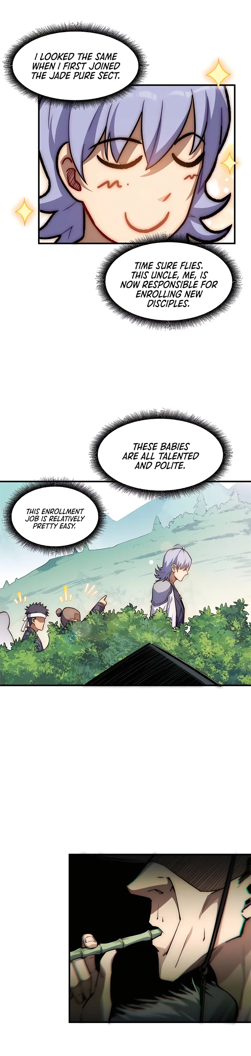 Top Tier Providence: Secretly Cultivate for a Thousand Years Chapter 37 - Page 9 in English