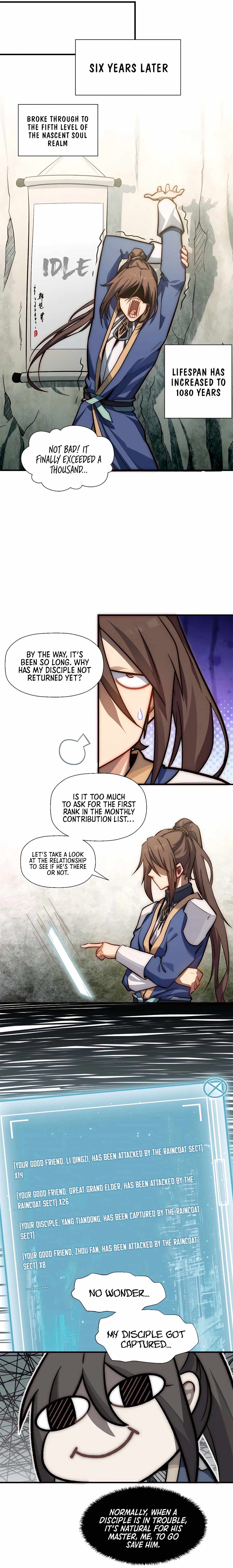 Top Tier Providence: Secretly Cultivate for a Thousand Years Chapter 38 - Page 12 in English