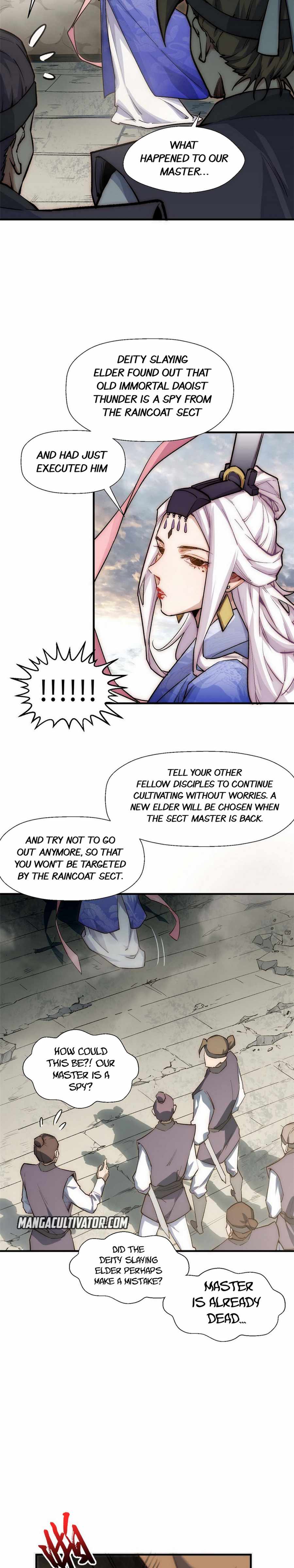 Top Tier Providence: Secretly Cultivate for a Thousand Years Chapter 39 - Page 10 in English