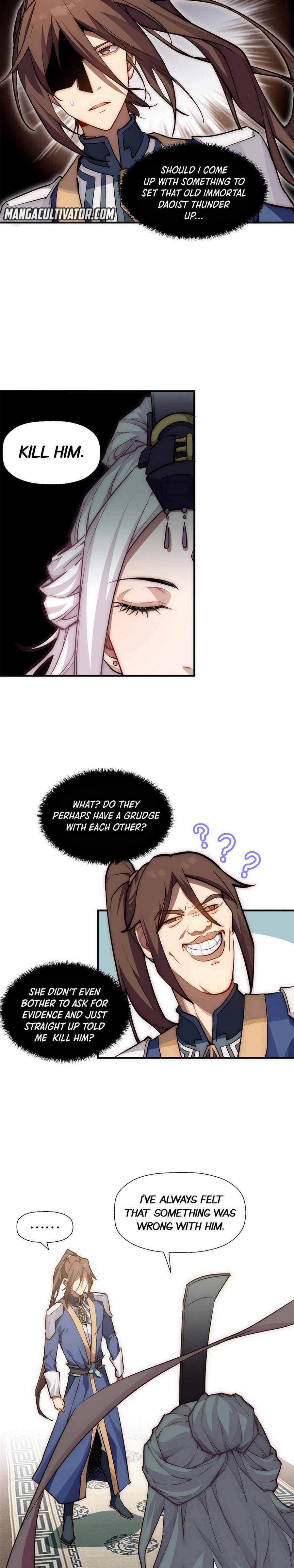 Top Tier Providence: Secretly Cultivate for a Thousand Years Chapter 39 - Page 3 in English