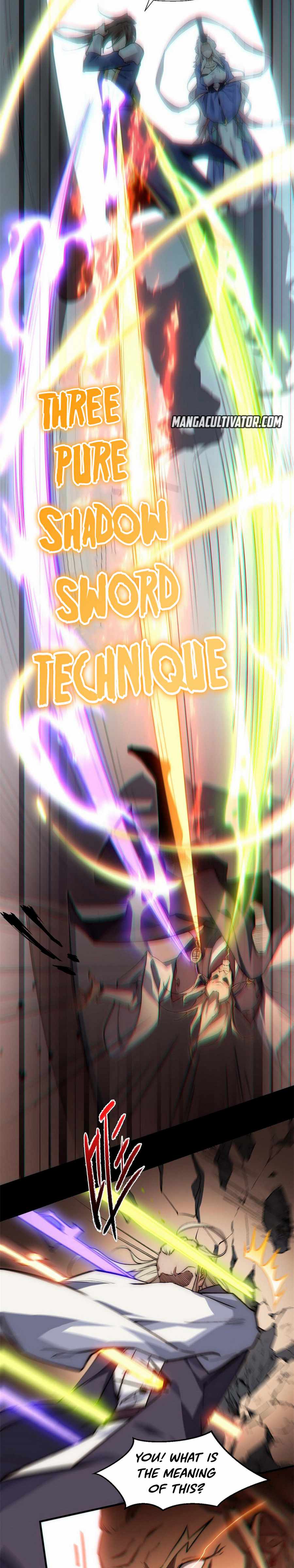 Top Tier Providence: Secretly Cultivate for a Thousand Years Chapter 39 - Page 5 in English
