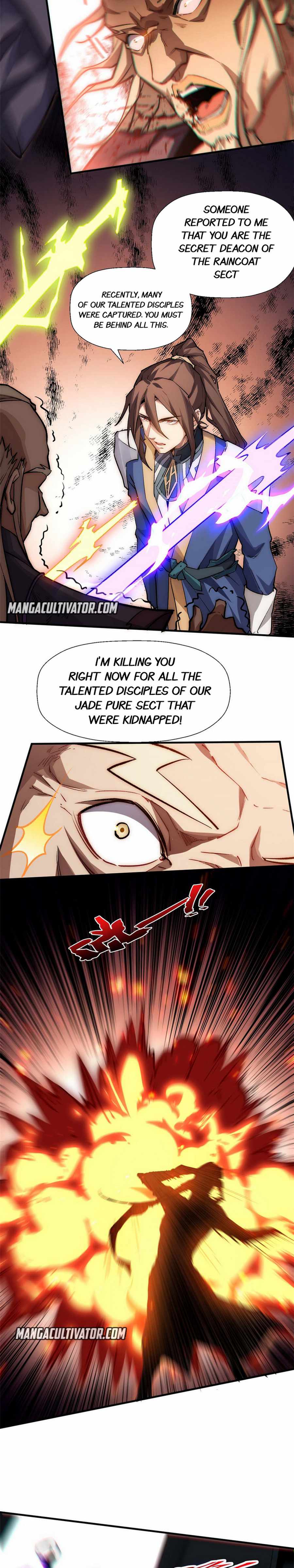 Top Tier Providence: Secretly Cultivate for a Thousand Years Chapter 39 - Page 6 in English