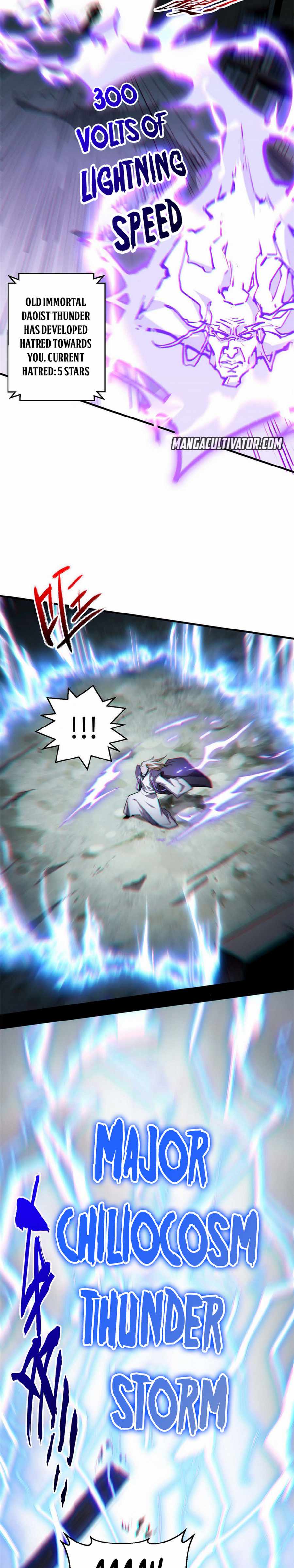 Top Tier Providence: Secretly Cultivate for a Thousand Years Chapter 39 - Page 7 in English