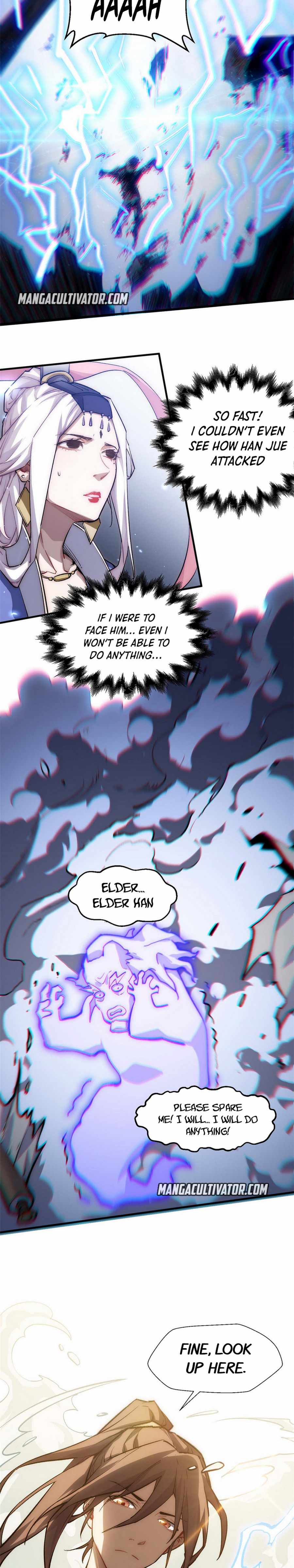 Top Tier Providence: Secretly Cultivate for a Thousand Years Chapter 39 - Page 8 in English