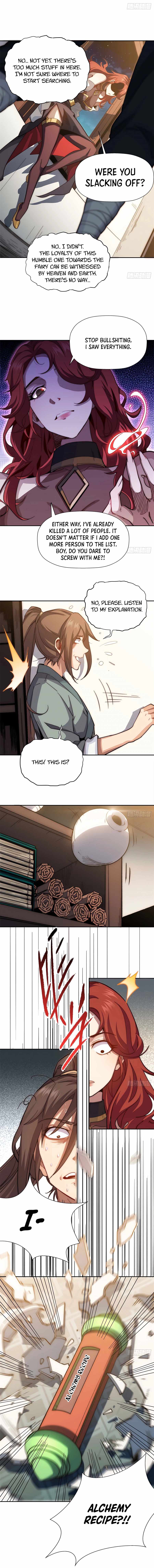 Top Tier Providence: Secretly Cultivate for a Thousand Years Chapter 4 - Page 12 in English