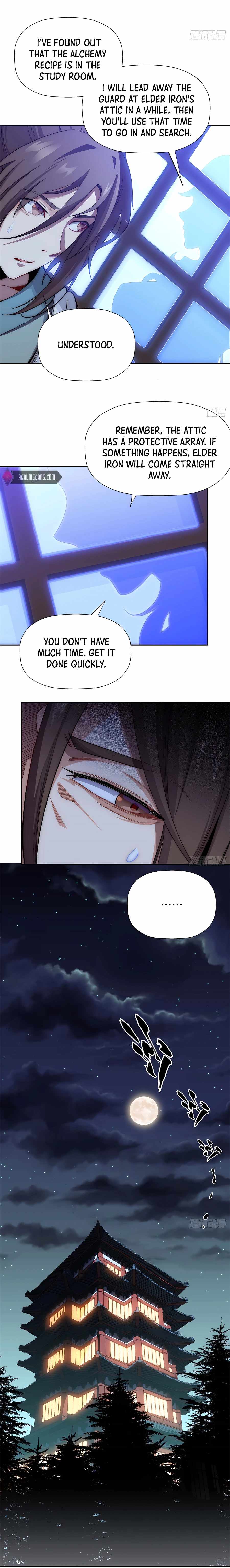 Top Tier Providence: Secretly Cultivate for a Thousand Years Chapter 4 - Page 8 in English