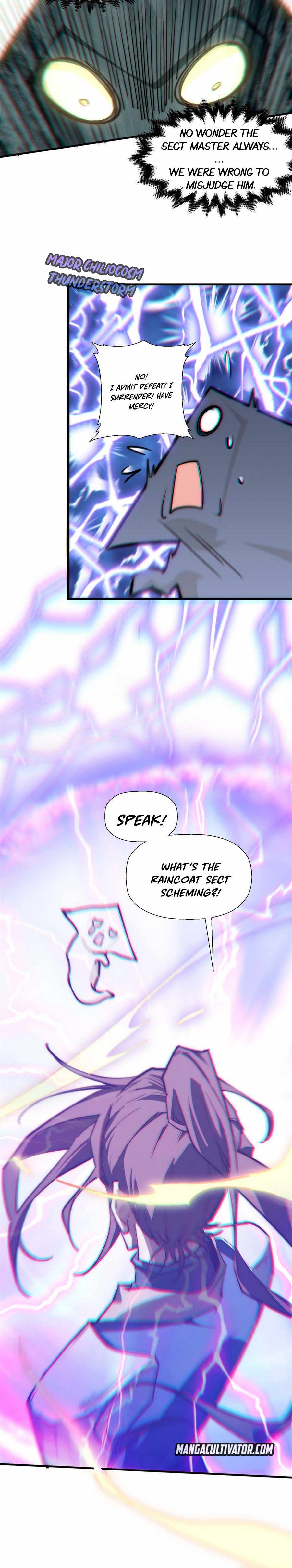 Top Tier Providence: Secretly Cultivate for a Thousand Years Chapter 40 - Page 14 in English