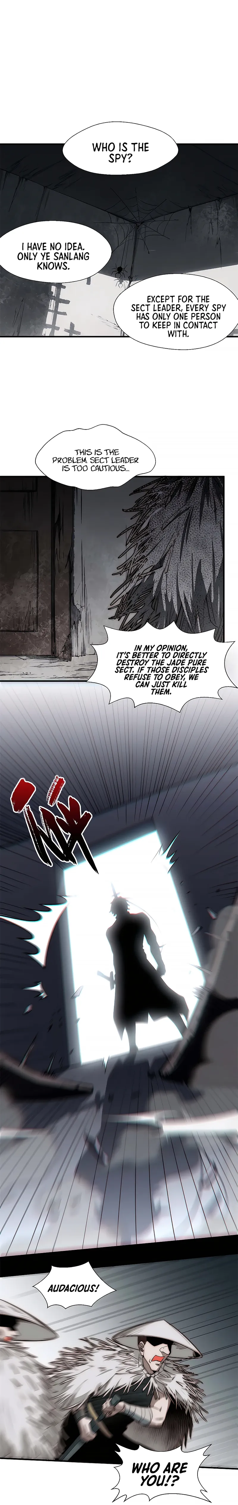 Top Tier Providence: Secretly Cultivate for a Thousand Years Chapter 41 - Page 11 in English