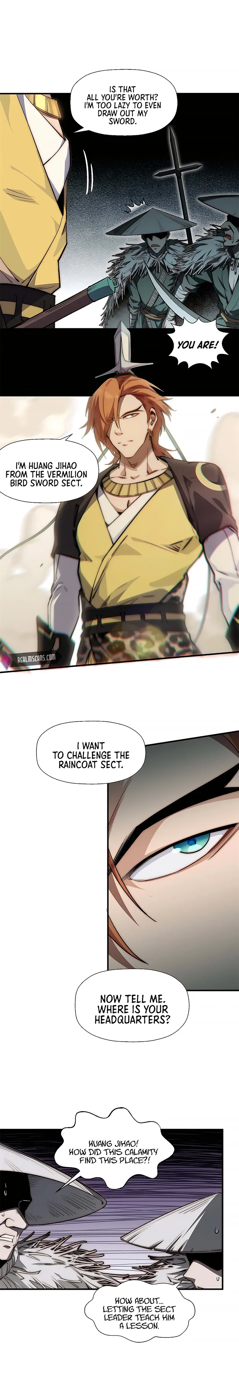 Top Tier Providence: Secretly Cultivate for a Thousand Years Chapter 41 - Page 12 in English