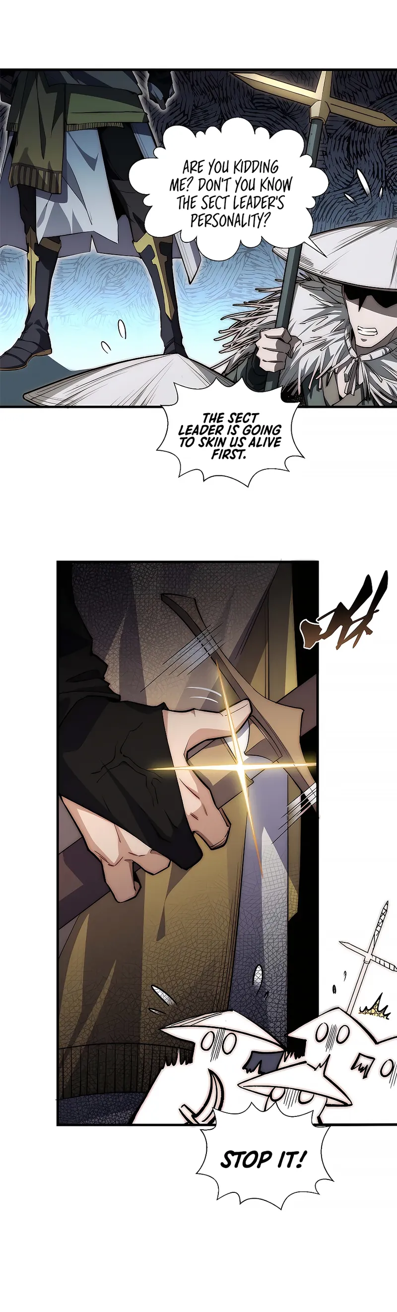 Top Tier Providence: Secretly Cultivate for a Thousand Years Chapter 41 - Page 13 in English