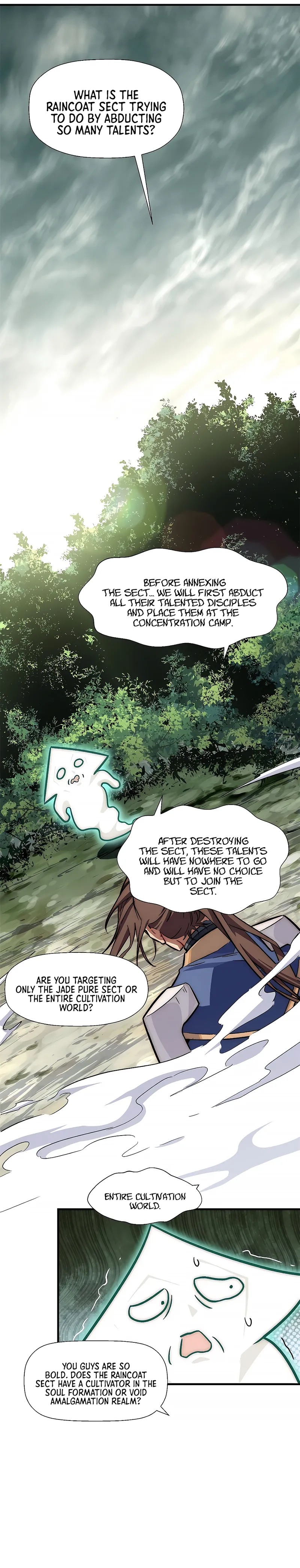 Top Tier Providence: Secretly Cultivate for a Thousand Years Chapter 41 - Page 3 in English