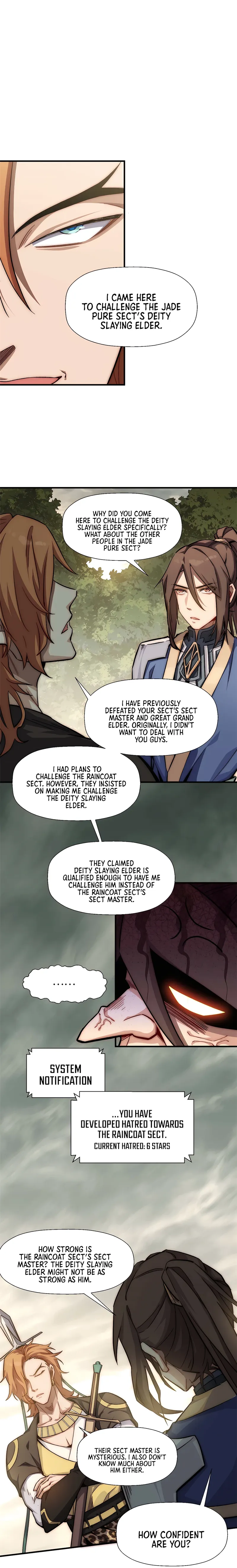 Top Tier Providence: Secretly Cultivate for a Thousand Years Chapter 43 - Page 4 in English
