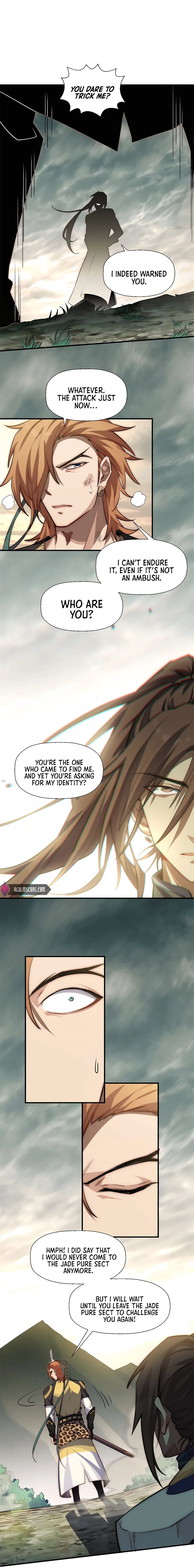 Top Tier Providence: Secretly Cultivate for a Thousand Years Chapter 43 - Page 8 in English