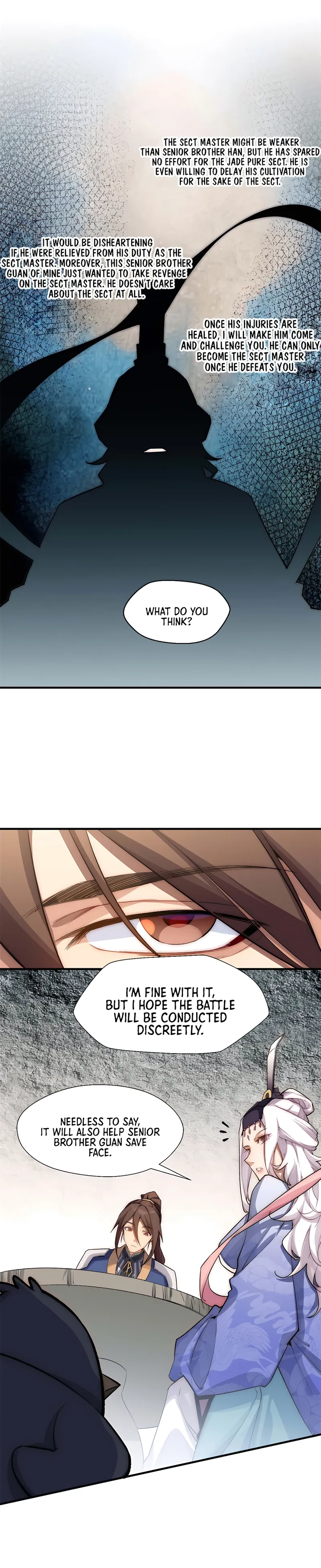 Top Tier Providence: Secretly Cultivate for a Thousand Years Chapter 44 - Page 6 in English