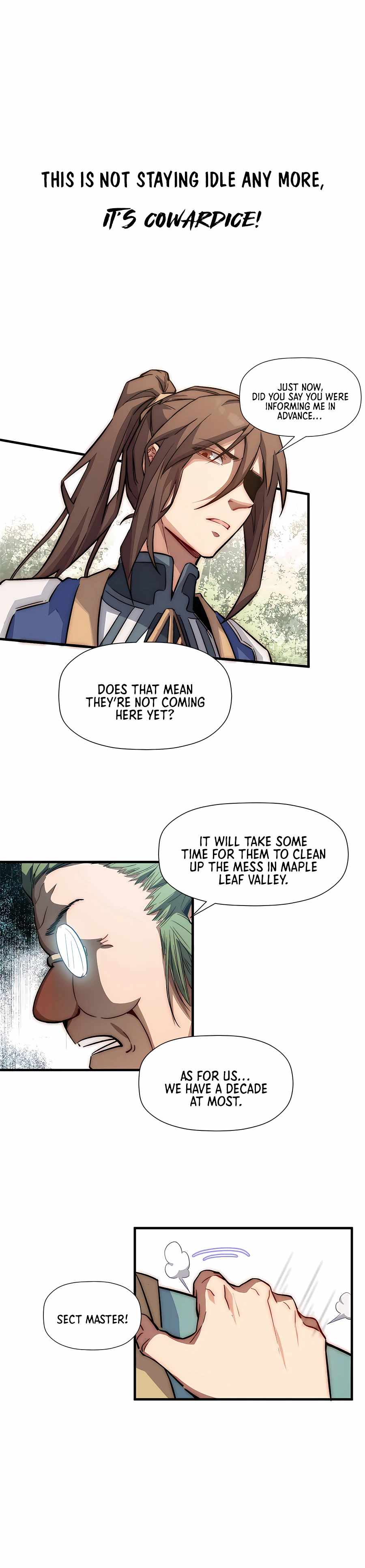 Top Tier Providence: Secretly Cultivate for a Thousand Years Chapter 45 - Page 4 in English