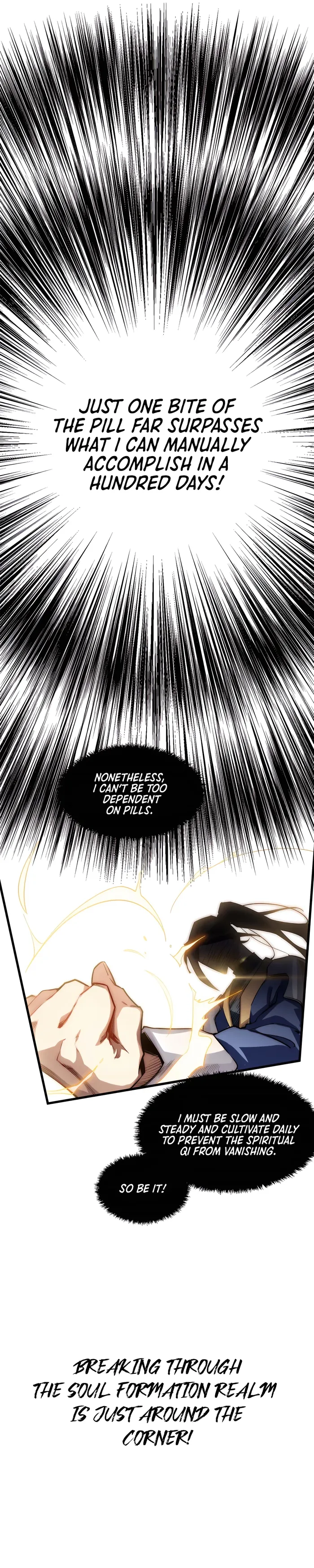 Top Tier Providence: Secretly Cultivate for a Thousand Years Chapter 47 - Page 7 in English