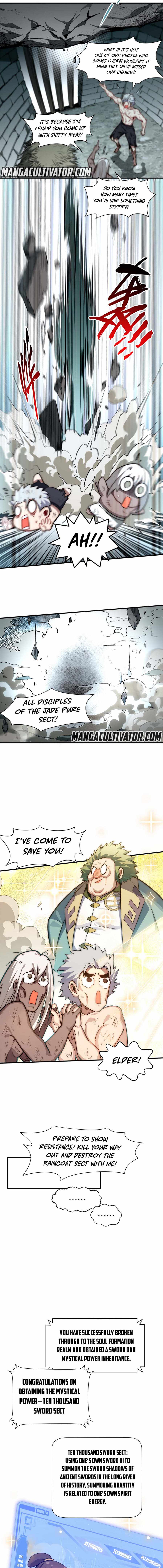 Top Tier Providence: Secretly Cultivate for a Thousand Years Chapter 48 - Page 3 in English