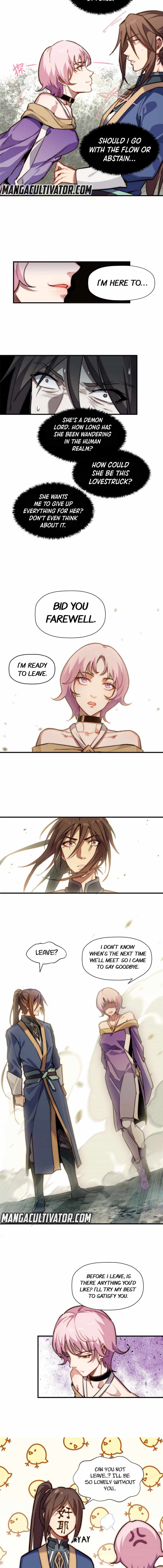Top Tier Providence: Secretly Cultivate for a Thousand Years Chapter 48 - Page 5 in English
