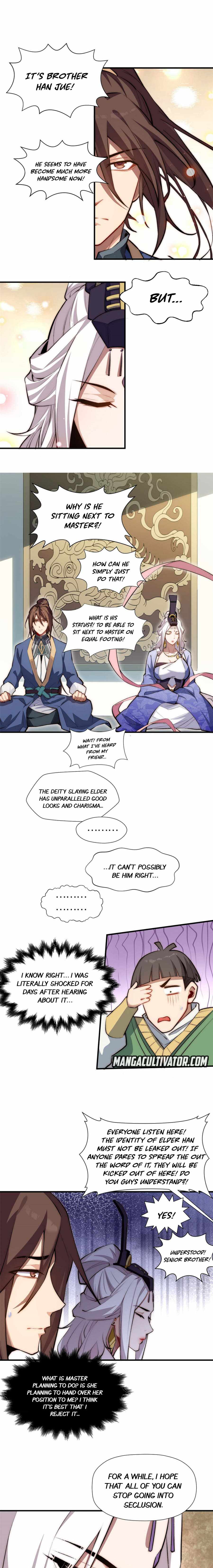 Top Tier Providence: Secretly Cultivate for a Thousand Years Chapter 49 - Page 5 in English