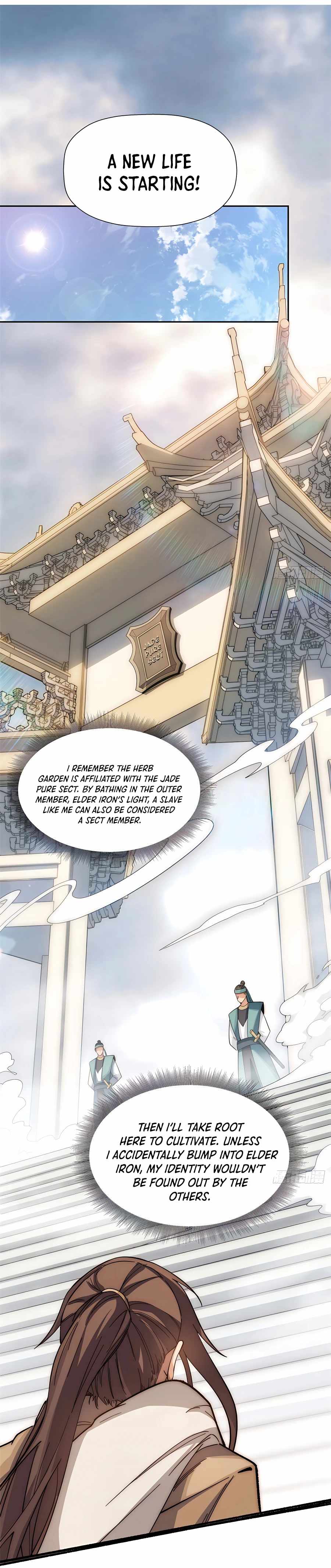 Top Tier Providence: Secretly Cultivate for a Thousand Years Chapter 5 - Page 12 in English