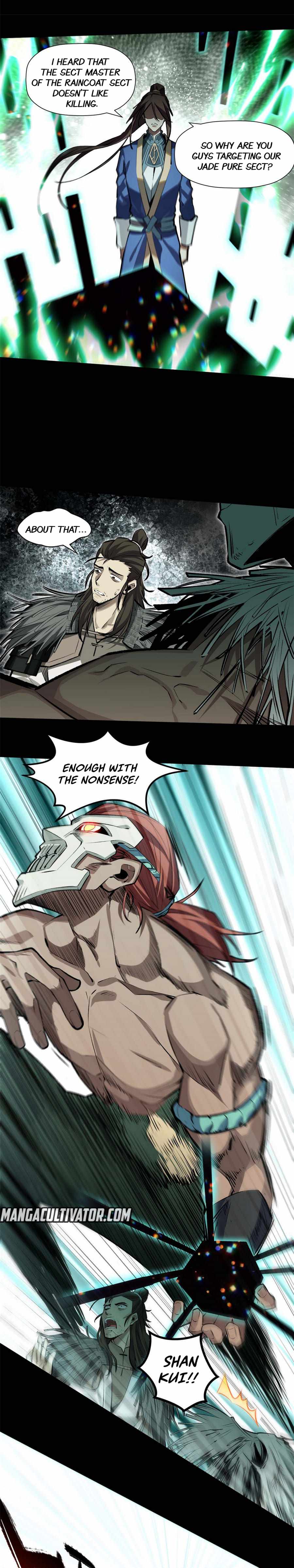 Top Tier Providence: Secretly Cultivate for a Thousand Years Chapter 50 - Page 11 in English