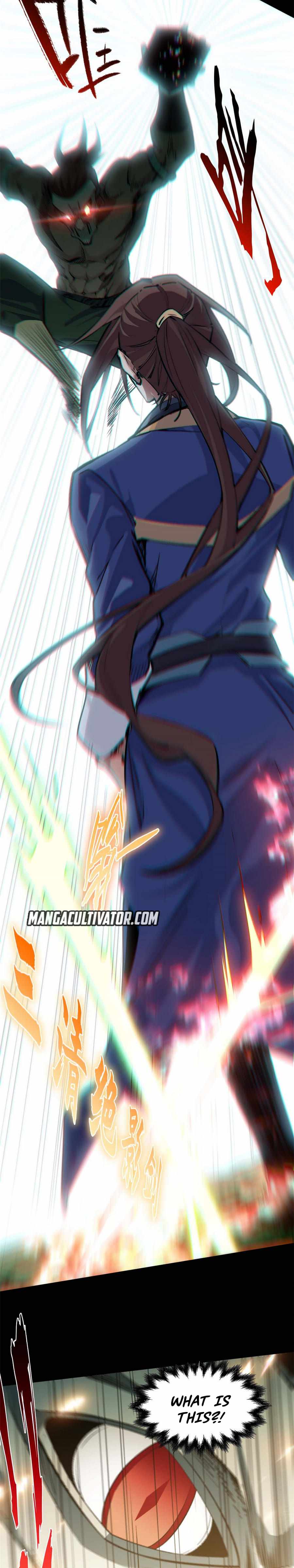Top Tier Providence: Secretly Cultivate for a Thousand Years Chapter 50 - Page 12 in English