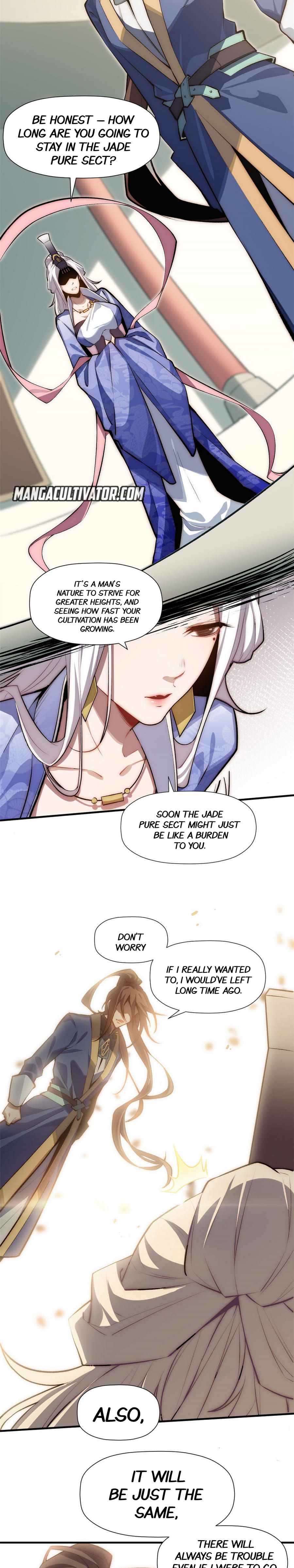 Top Tier Providence: Secretly Cultivate for a Thousand Years Chapter 50 - Page 4 in English