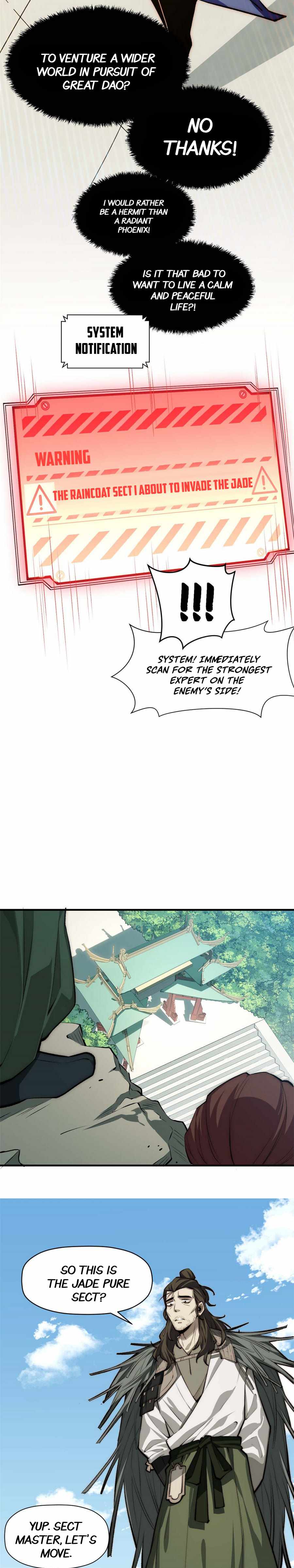 Top Tier Providence: Secretly Cultivate for a Thousand Years Chapter 50 - Page 6 in English