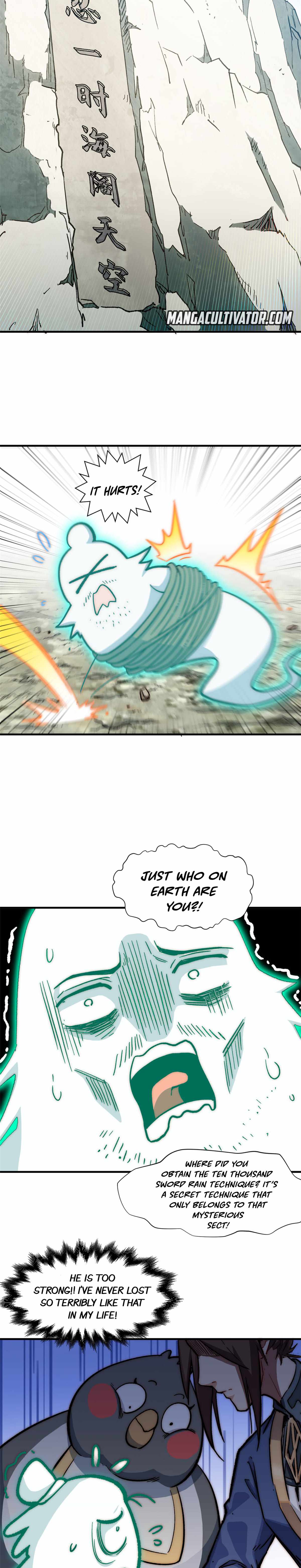 Top Tier Providence: Secretly Cultivate for a Thousand Years Chapter 51 - Page 13 in English