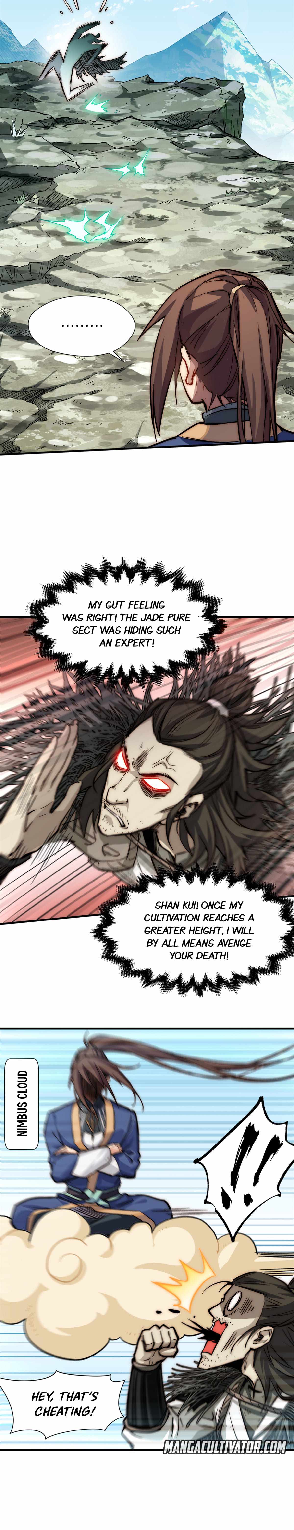 Top Tier Providence: Secretly Cultivate for a Thousand Years Chapter 51 - Page 4 in English