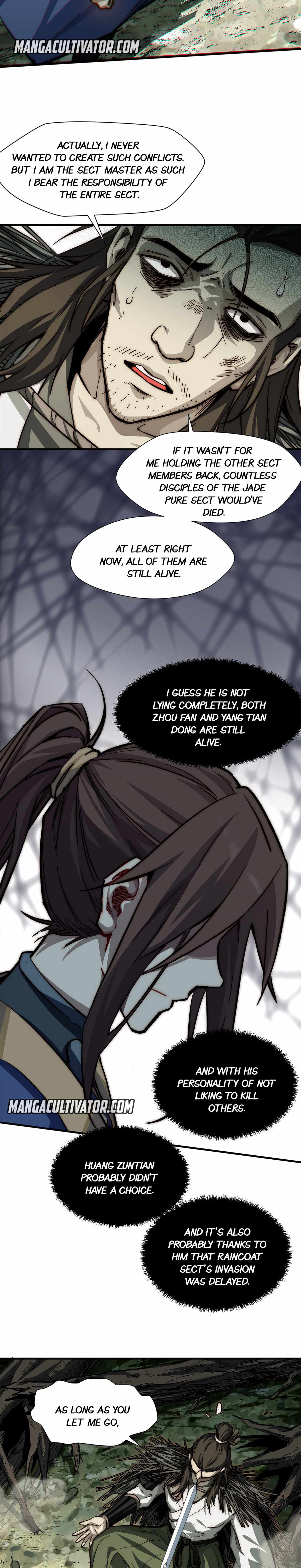 Top Tier Providence: Secretly Cultivate for a Thousand Years Chapter 51 - Page 6 in English