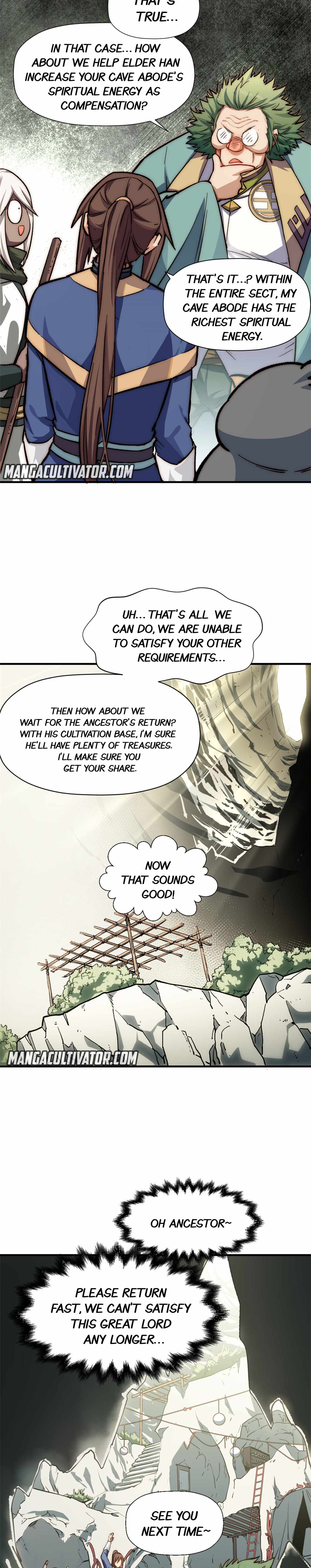 Top Tier Providence: Secretly Cultivate for a Thousand Years Chapter 52 - Page 13 in English