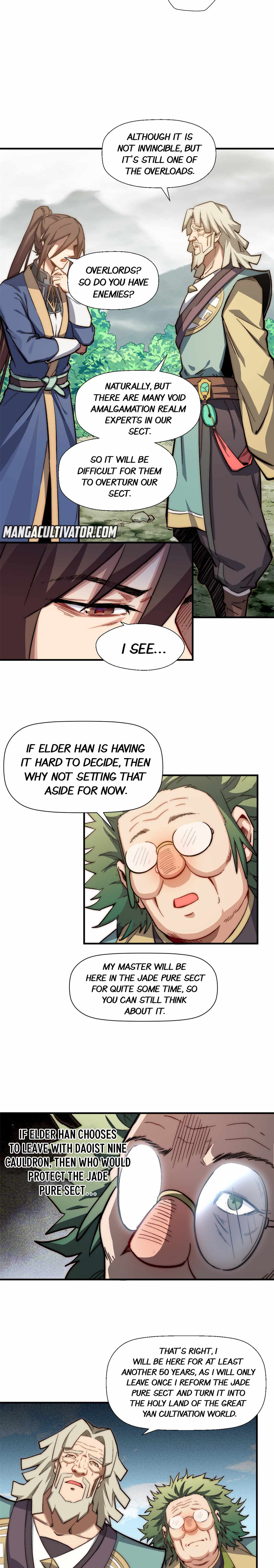 Top Tier Providence: Secretly Cultivate for a Thousand Years Chapter 53 - Page 13 in English