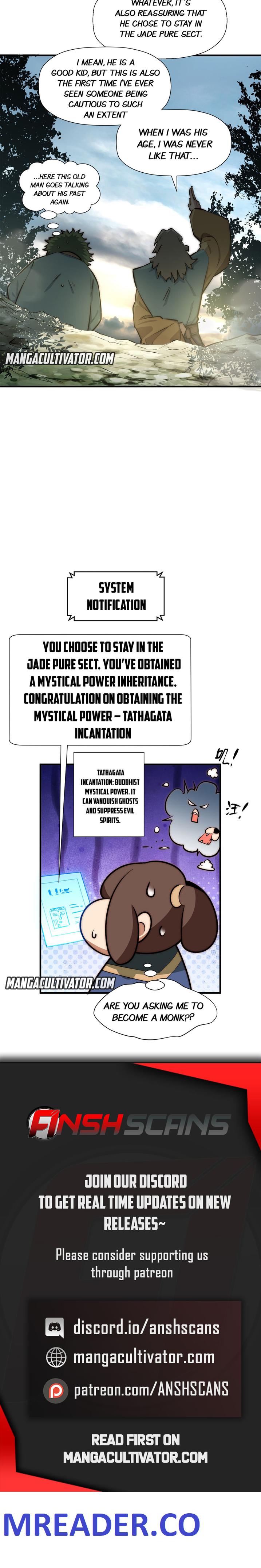 Top Tier Providence: Secretly Cultivate for a Thousand Years Chapter 53 - Page 17 in English