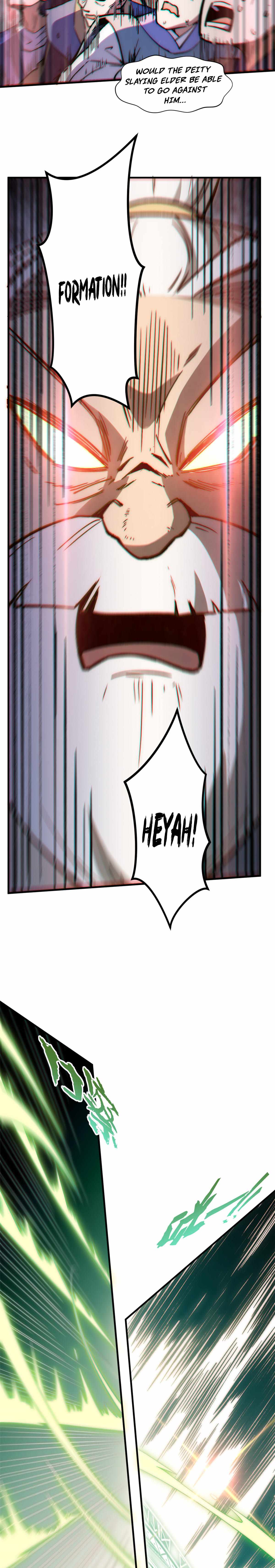 Top Tier Providence: Secretly Cultivate for a Thousand Years Chapter 53 - Page 5 in English
