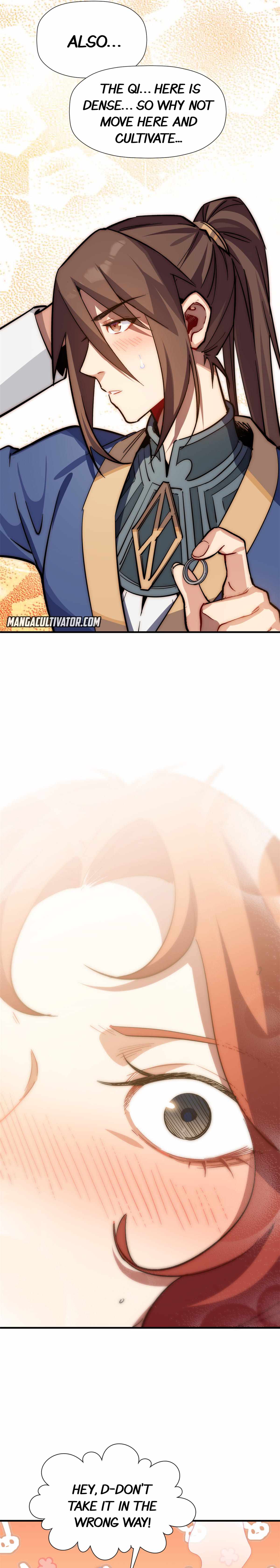 Top Tier Providence: Secretly Cultivate for a Thousand Years Chapter 54 - Page 6 in English