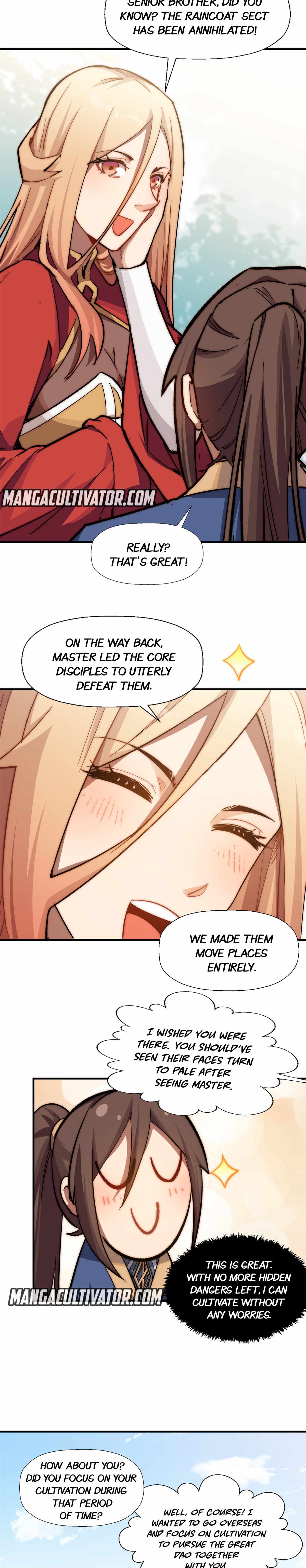Top Tier Providence: Secretly Cultivate for a Thousand Years Chapter 55 - Page 12 in English