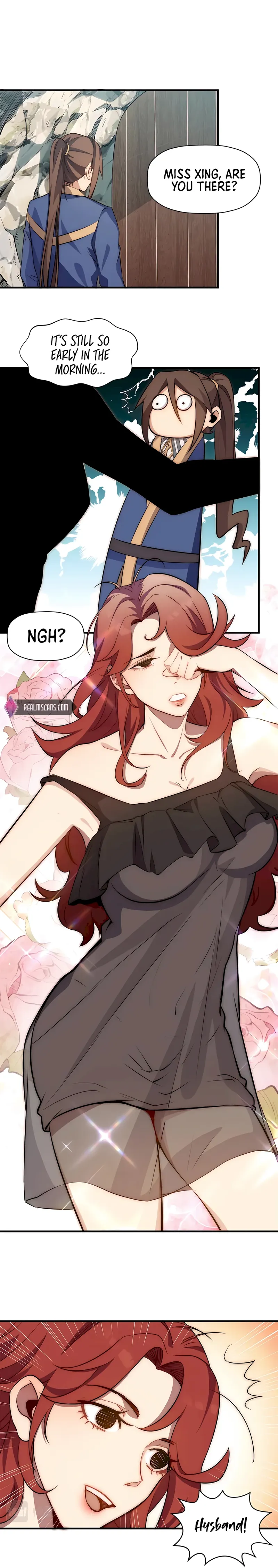 Top Tier Providence: Secretly Cultivate for a Thousand Years Chapter 56 - Page 10 in English