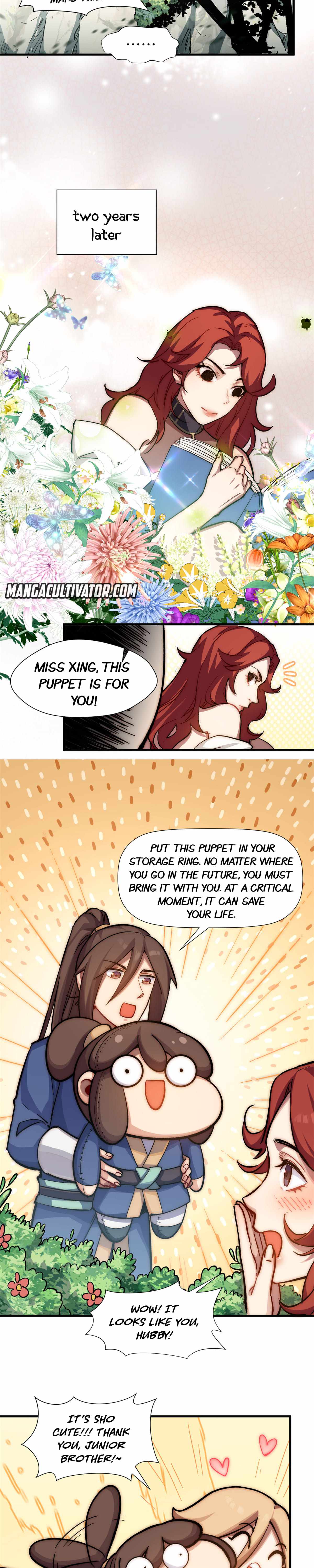 Top Tier Providence: Secretly Cultivate for a Thousand Years Chapter 57 - Page 10 in English