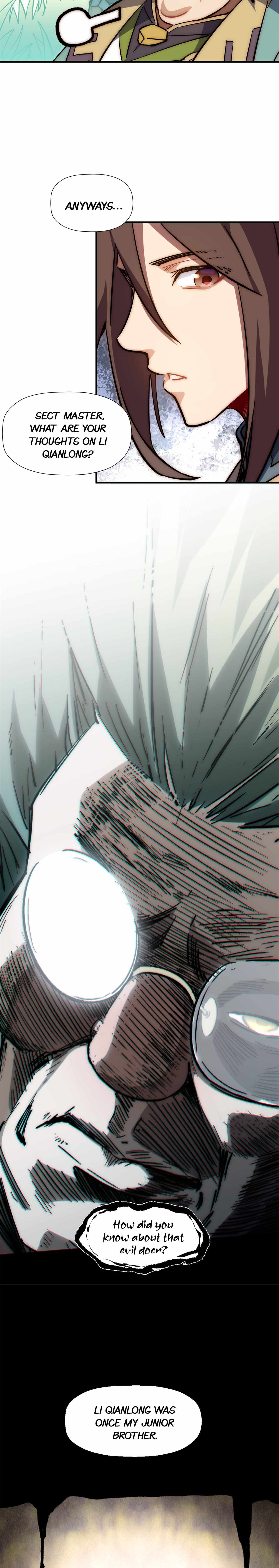 Top Tier Providence: Secretly Cultivate for a Thousand Years Chapter 58 - Page 11 in English