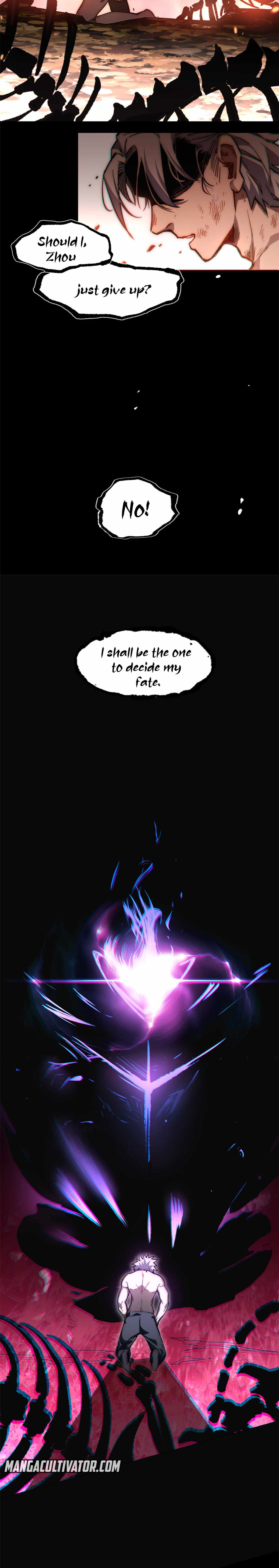 Top Tier Providence: Secretly Cultivate for a Thousand Years Chapter 58 - Page 5 in English