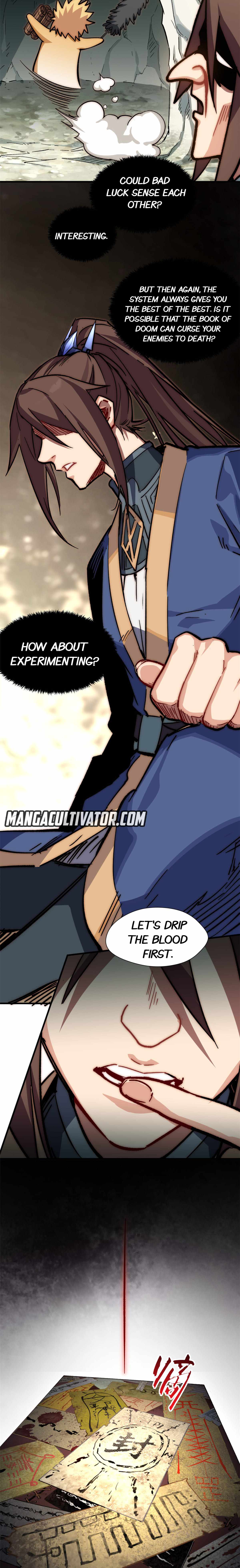 Top Tier Providence: Secretly Cultivate for a Thousand Years Chapter 59 - Page 3 in English