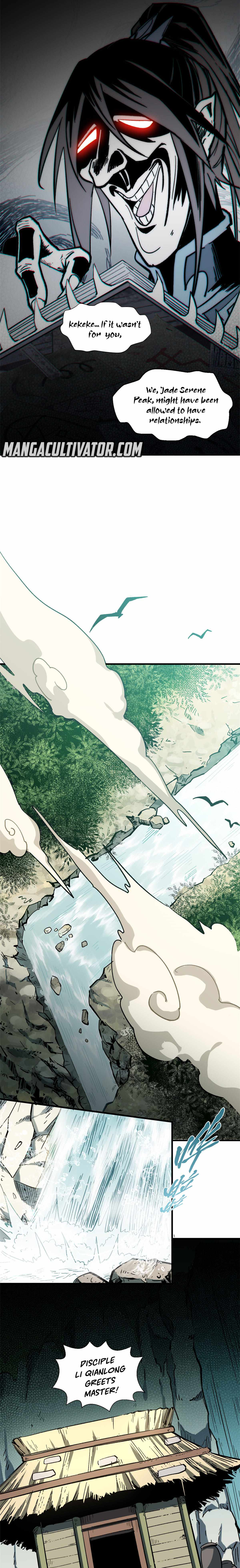 Top Tier Providence: Secretly Cultivate for a Thousand Years Chapter 59 - Page 6 in English