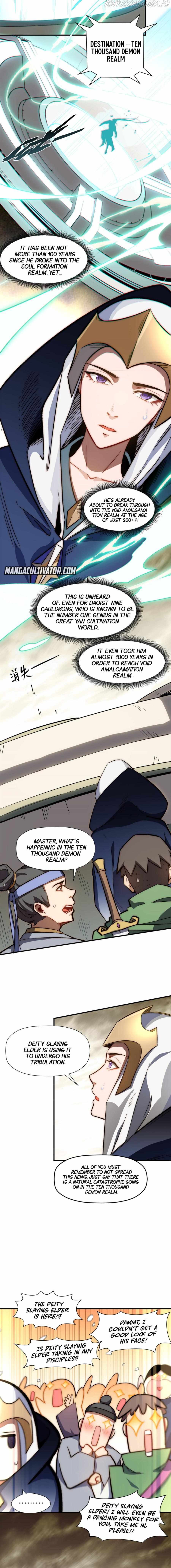 Top Tier Providence: Secretly Cultivate for a Thousand Years Chapter 60 - Page 5 in English