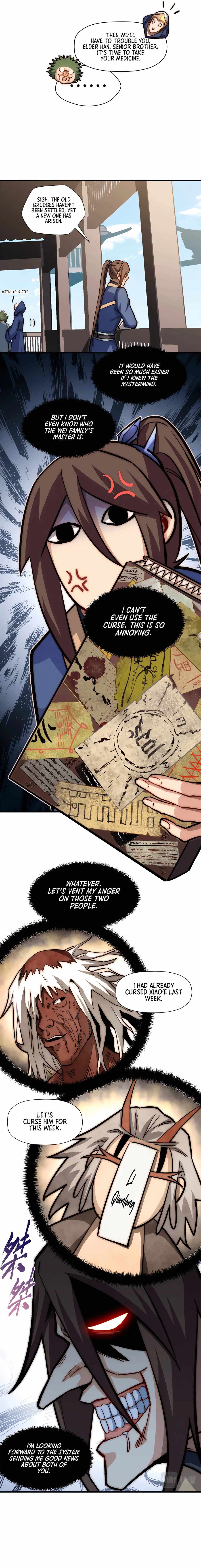 Top Tier Providence: Secretly Cultivate for a Thousand Years Chapter 63 - Page 10 in English