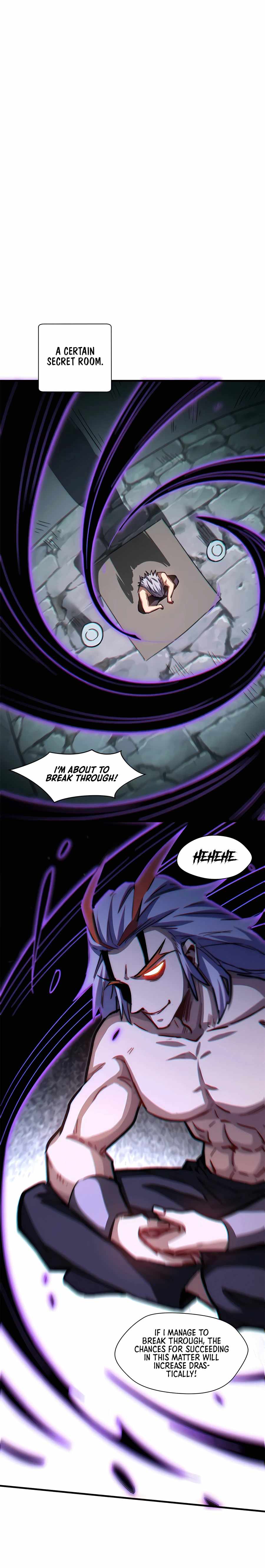 Top Tier Providence: Secretly Cultivate for a Thousand Years Chapter 63 - Page 11 in English